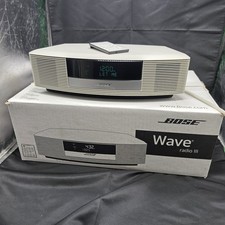 Bose Wave Radio III 3 AM/FM