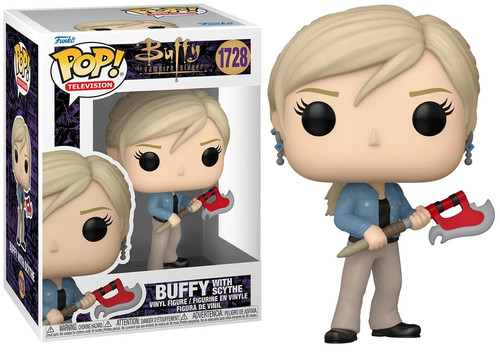 Buffy the vampire - the, slayer