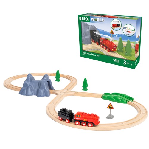 Brio world 36017 battery steam - 36017,