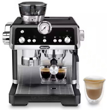 DeLonghi La Specialista Prestigio EC9355.BM Coffee Maker with Coffee Grinder