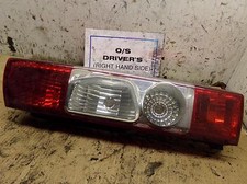 OBJECTIF DE FEU ARRIÈRE (CONDUCTEURS) CITROEN RELAY 06-12 OS UNIQUEMENT 