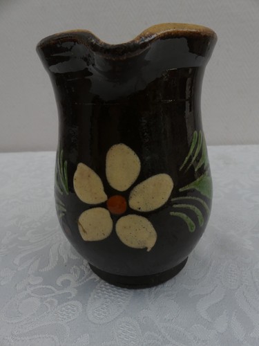 Ancienne cruche pot lait - ancienne,