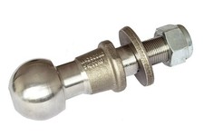 Boule d'attelage Winterhoff KUB 50 mm - 3500 kg