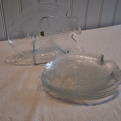Assiettes verre à - assiettes,