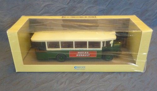 Autobus parisien 50 - autobus, 1/50