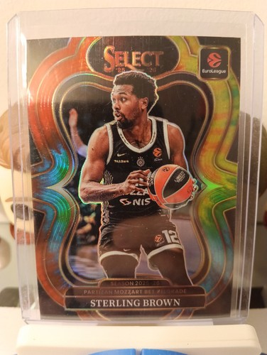 2025 panini select - 2025-26,