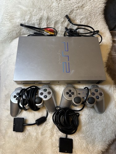 Console ps2 sony playstation - sony,