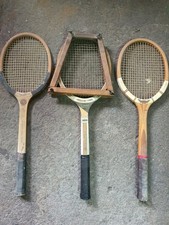 Lot 3 Anciennes Raquette De