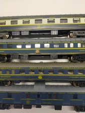 JOUEF CIWL Pullman Voiture