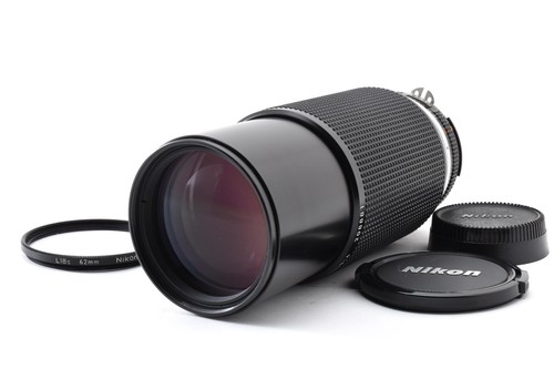 Objectif zoom nikon s - nikon, ai-s