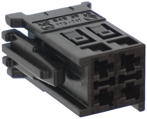 Connecteur borne cable 4 - cable,