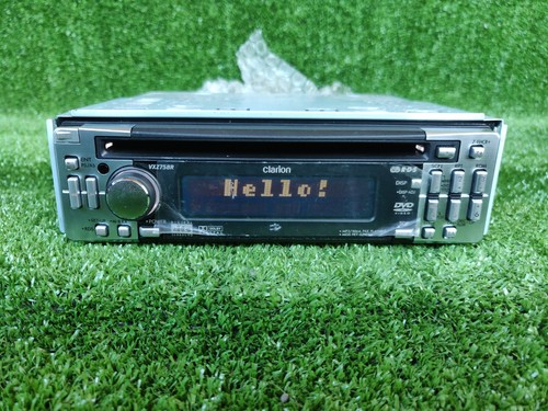 Autoradio clarion vxz758r vxz - clarion,