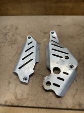Yamaha Raptor 660 Gytr Frame Side Shield Guards 