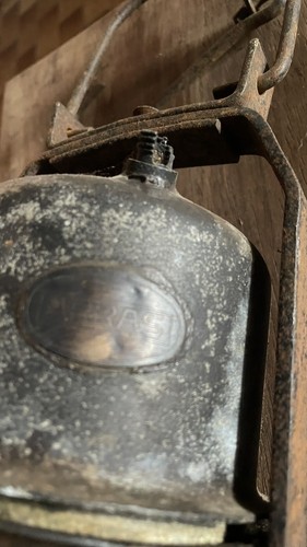 Lampe mineur arras - mineur,