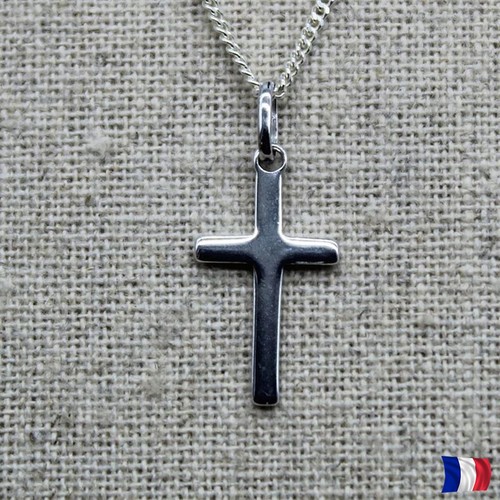 Petite croix argent 925 - petite,