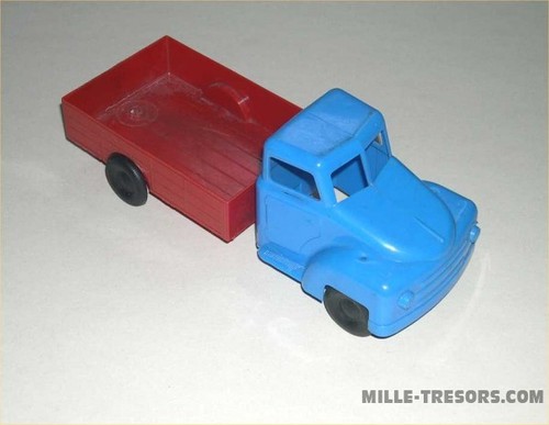 Camion jouet plastique - camion,