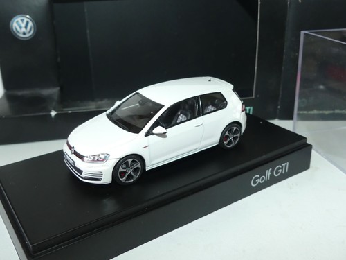 Golf vii gti blanc herpa - blanc,