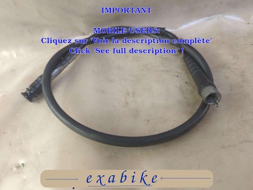 Cable compteur pour honda - cable,