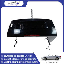 🇫🇷 COFFRE ARRIERE AUDI