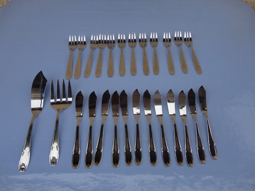 Menagere service poisson en - poisson,