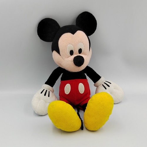 Peluche mickey mouse - mickey,