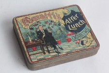 Boîte à Cigarettes tôle