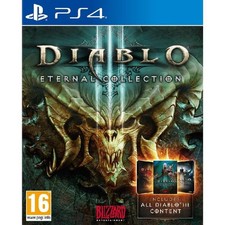 Jeu Ps4 Diablo Iii Eternal