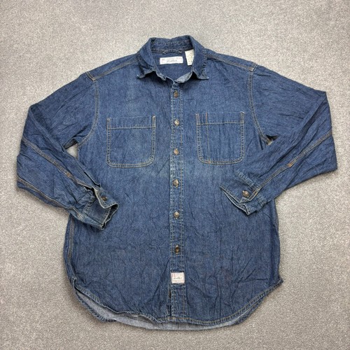 Chemise denim levis adulte - chemise,
