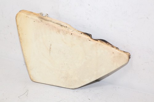 Carénage gauche yamaha dtmx - carénage,