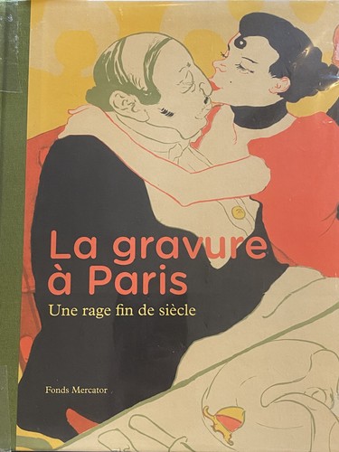 Henri rivière gravure - -, à