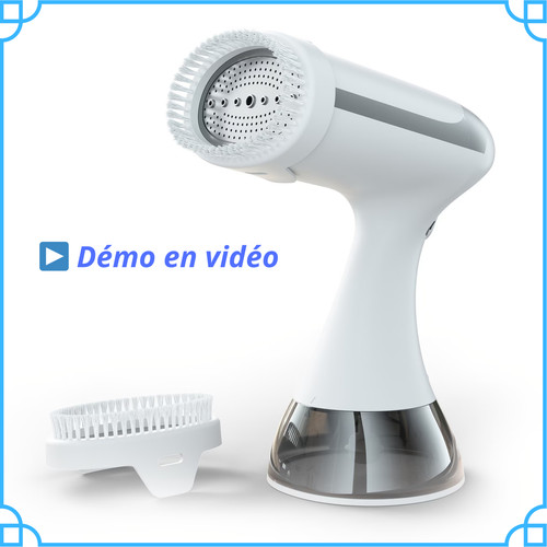 Défroisseur vapeur 1500w - défroisseur,