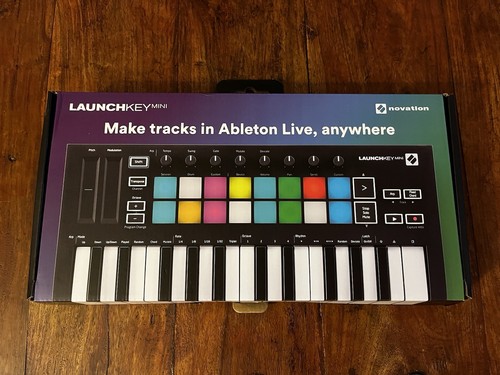Novation launchkey mini - -, mk3