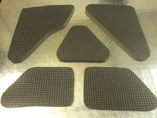 OEM VW Corrado Insulation Mats