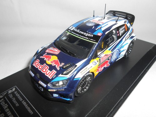 Volkswagen polo wrc - r,