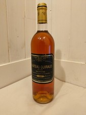 Sauternes - Château Guiraud