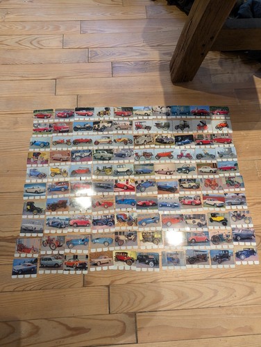 Les 100 plaques métal auto - plaques, l'auto