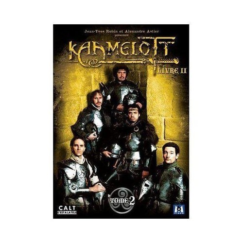 Dvd kaamelott livre - dvd,