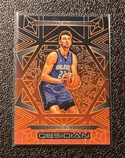 Franz Wagner /16 *Electric Etch Martian FOTL* - 2024-25 Panini Obsidian #129