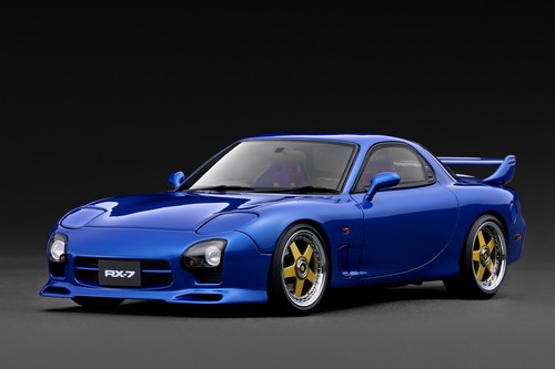 Mazda speed - rx-7, a-spec
