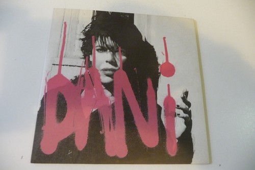 Dani promo titre - cd,