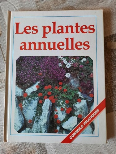 Rare livre les plantes - livre,