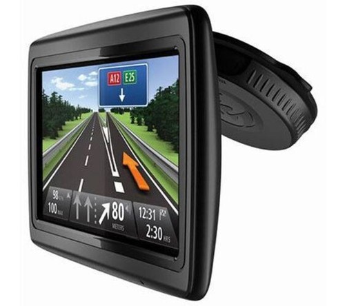 Gps tomtom via 110 france - tomtom, –