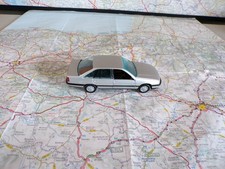 OPEL Sénator Grise Ancienne