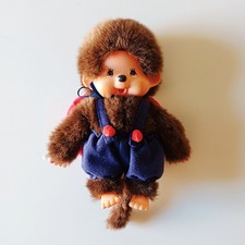 Peluche kiki vrai - le,