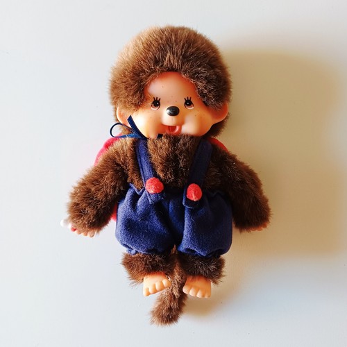 Peluche kiki vrai - peluche, le
