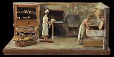 S. WAGNER - the baker / soldier figurine