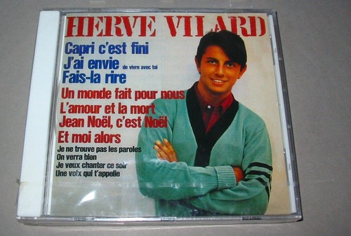 Hervé vilard capri est - vilard, c'est