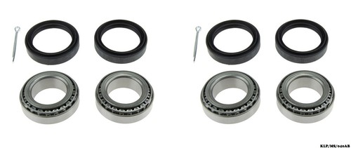 Kit roulement de roue - x,