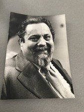 ALAIN BOMBARD  -  PHOTO DE