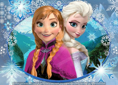 Reine des neiges déco - reine, .déco